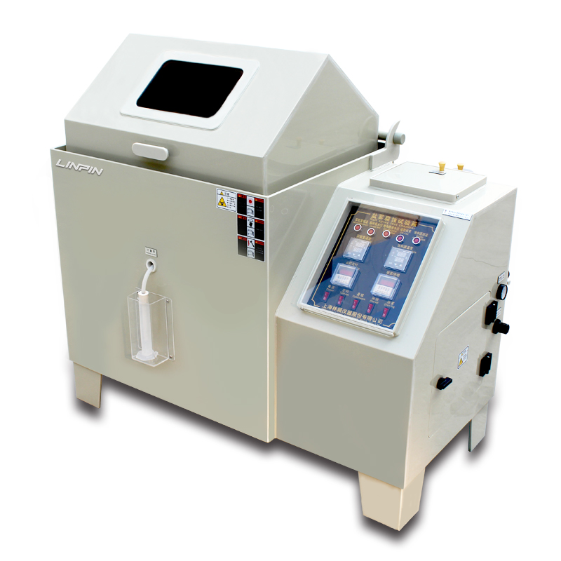 鹽霧試驗機的低語：噪聲背后的秘密